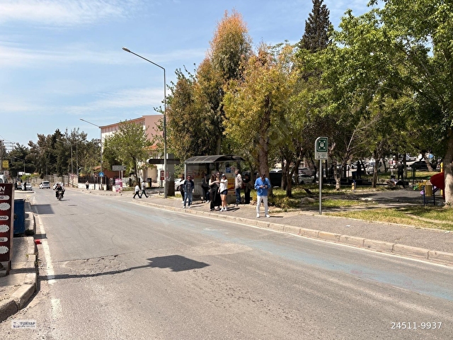 GERÇEK İLAN ! Ahmet Yesevi Caddesi Karşısı 2+0 Doğalgazlı Arakat - Görsel 9