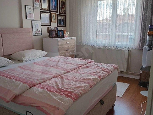 DENK TEN  SATILIK  3+1 KOMBİLİ  2 KATDA  FUL YAPILI 125  metre  ESAT PAZARINA 5 DAKİKA MESAFESİNDE - Görsel 13