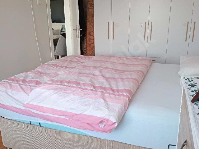 DENK TEN  SATILIK  3+1 KOMBİLİ  2 KATDA  FUL YAPILI 125  metre  ESAT PAZARINA 5 DAKİKA MESAFESİNDE - Görsel 18