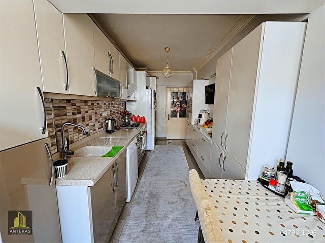 ETLİK LİSESİNE YÜRÜME MESAFESİNDE ORTA KAT 3+1 DAİRE - Görsel 10