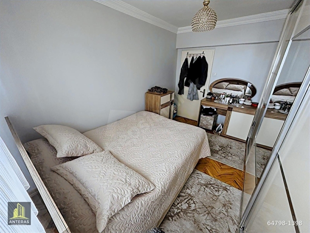 ETLİK LİSESİNE YÜRÜME MESAFESİNDE ORTA KAT 3+1 DAİRE - Görsel 20
