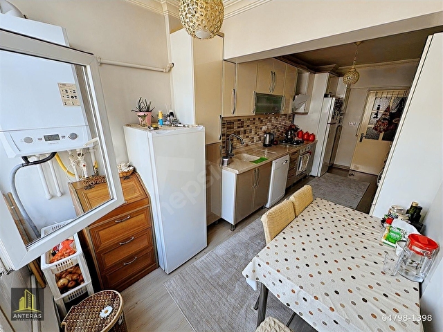 ETLİK LİSESİNE YÜRÜME MESAFESİNDE ORTA KAT 3+1 DAİRE - Görsel 30