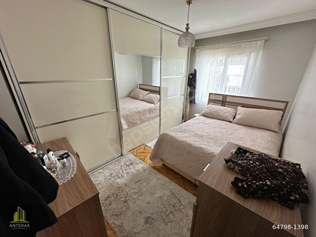 ETLİK LİSESİNE YÜRÜME MESAFESİNDE ORTA KAT 3+1 DAİRE - Görsel 19