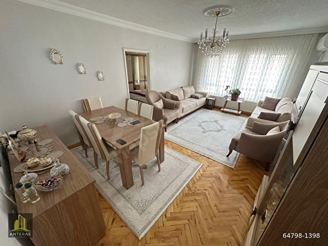 ETLİK LİSESİNE YÜRÜME MESAFESİNDE ORTA KAT 3+1 DAİRE - Görsel 2