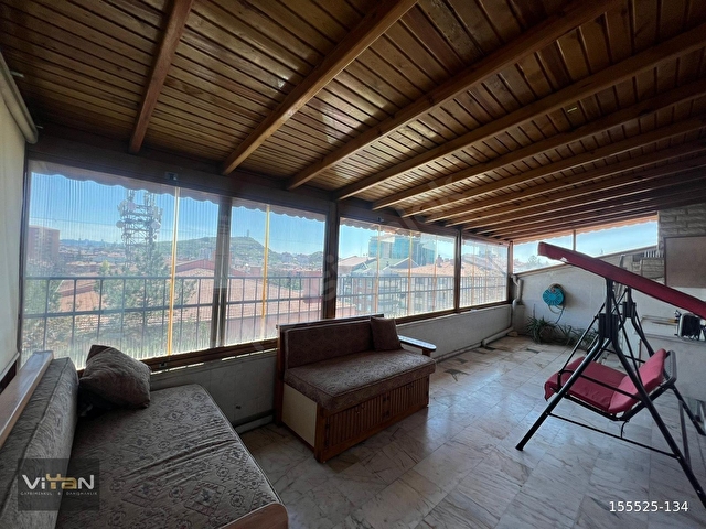PROTOKOL YOLU VE ALTINPARK YAKINI 4+1 SATILIK DUBLEKS DAİRE - Görsel 20