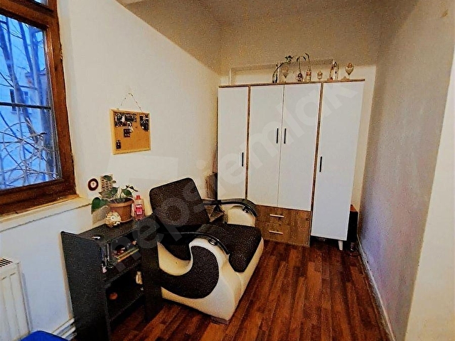 BASINEVLER MAH. 3+1 BALKONLU GENİŞ DAİRE KÖK TAPU - Görsel 12