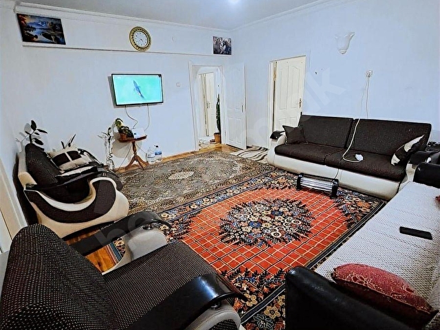 BASINEVLER MAH. 3+1 BALKONLU GENİŞ DAİRE KÖK TAPU