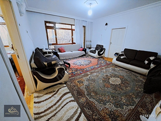 BASINEVLER MAH. 3+1 BALKONLU GENİŞ DAİRE KÖK TAPU - Görsel 2