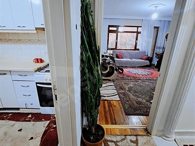 BASINEVLER MAH. 3+1 BALKONLU GENİŞ DAİRE KÖK TAPU - Görsel 15