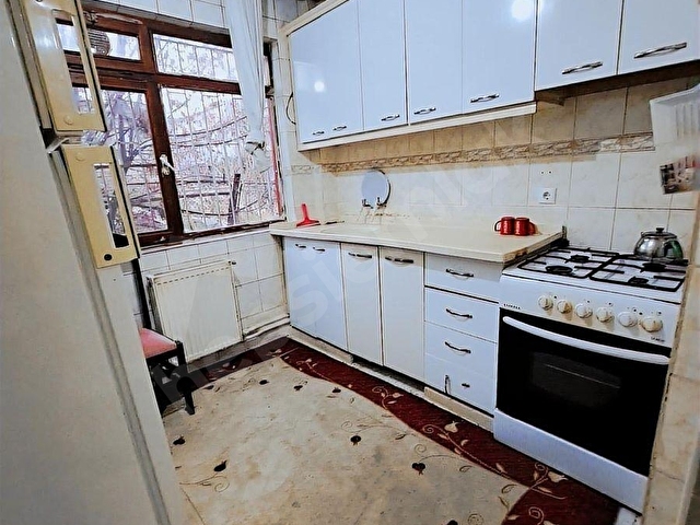 BASINEVLER MAH. 3+1 BALKONLU GENİŞ DAİRE KÖK TAPU - Görsel 4