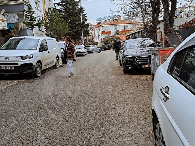 BASINEVLER MAH. 3+1 BALKONLU GENİŞ DAİRE KÖK TAPU - Görsel 26