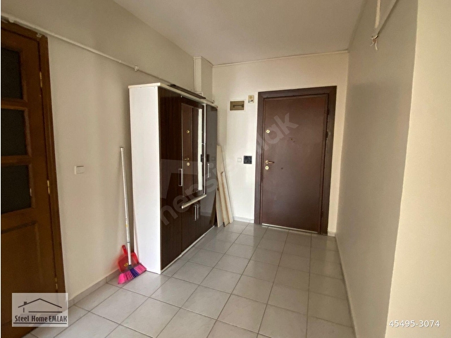 BEYLİKDÜZÜ BARIŞTA 130 m2 24 YILLIK BİNADA-SİTE İÇİ-OTOPARKLI-ASANSÖRLÜ-KOMBİ,ŞÖMİNELİ 3+1 - Görsel 2