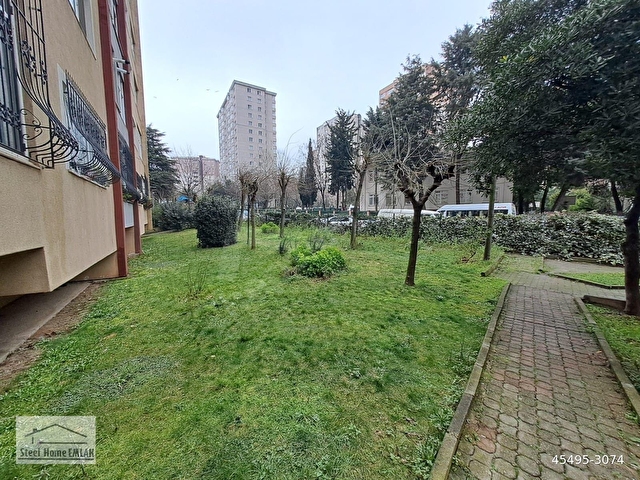 BEYLİKDÜZÜ BARIŞTA 130 m2 24 YILLIK BİNADA-SİTE İÇİ-OTOPARKLI-ASANSÖRLÜ-KOMBİ,ŞÖMİNELİ 3+1 - Görsel 26