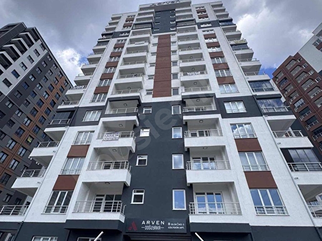 ARVEN DOĞUYAKADA SATILIK ORTA KAT UYGUN FİYATLI 2+1 SIFIR DAİRE - Görsel 8