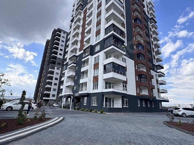 ARVEN DOĞUYAKADA SATILIK ORTA KAT UYGUN FİYATLI 2+1 SIFIR DAİRE