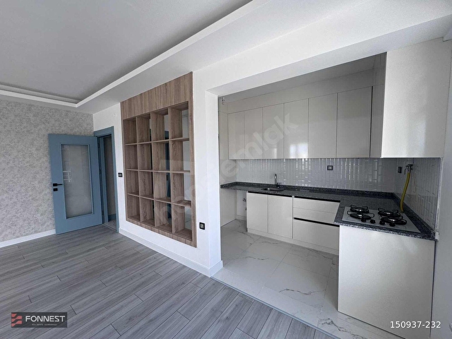 ARVEN DOĞUYAKADA SATILIK ORTA KAT UYGUN FİYATLI 2+1 SIFIR DAİRE - Görsel 5
