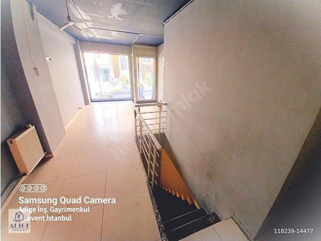 Cadde Üstü,  Giriş,  60m²,  Doğalgazlı,  Mutfaklı,  Wcli,  Bahçeli, Kiralık Dükkan & Mağaza - Görsel 23