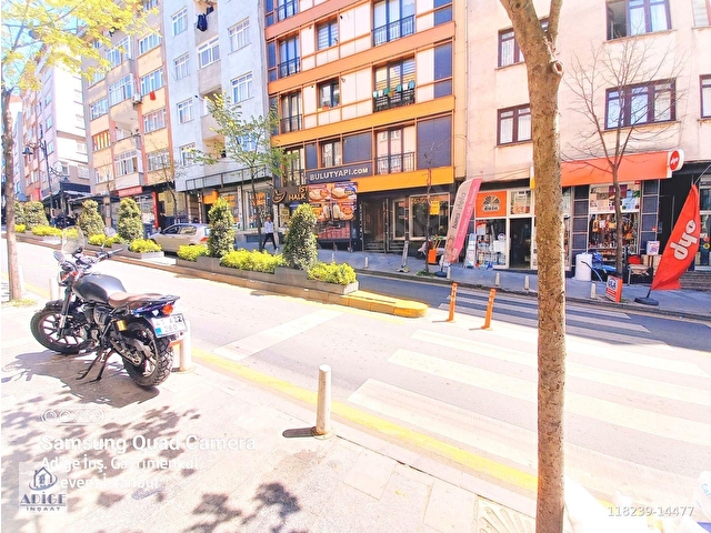 Cadde Üstü,  Giriş,  60m²,  Doğalgazlı,  Mutfaklı,  Wcli,  Bahçeli, Kiralık Dükkan & Mağaza - Görsel 10