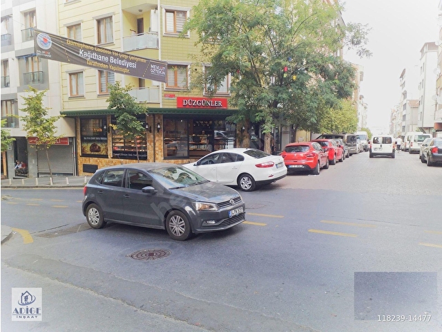 Cadde Üstü,  Giriş,  60m²,  Doğalgazlı,  Mutfaklı,  Wcli,  Bahçeli, Kiralık Dükkan & Mağaza - Görsel 14