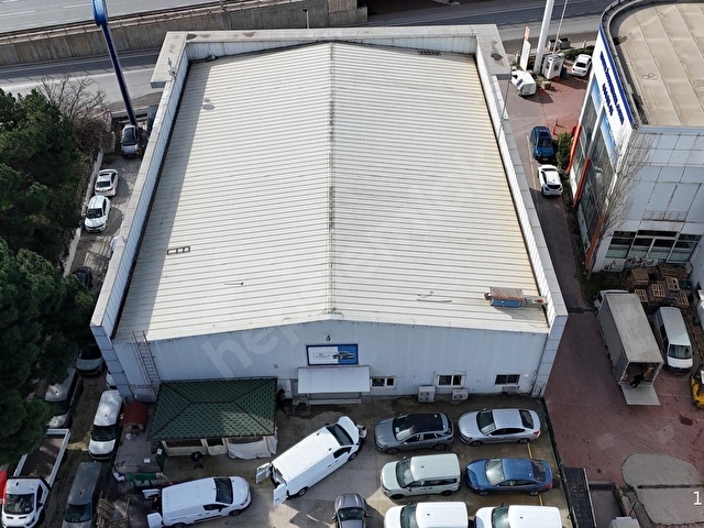 Kocaeli Gebzede Kiralık Komple Otomotiv plazası - Görsel 15