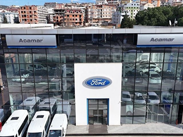 Kocaeli Gebzede Kiralık Komple Otomotiv plazası - Görsel 2