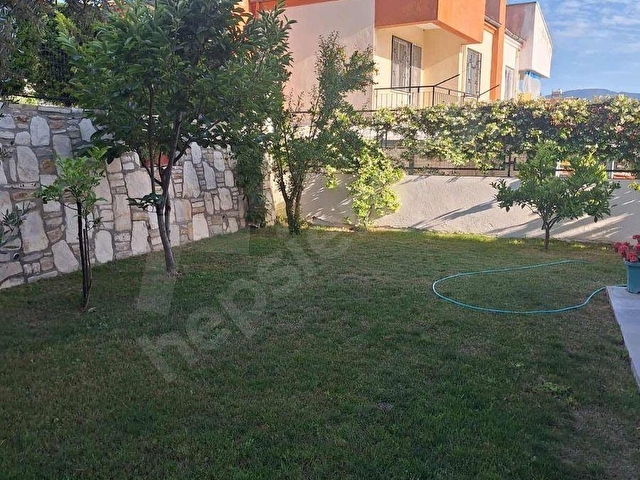 Karaovada 3+1 Kiralık Full Eşyalı deniz manzaralı Lüks Villa - Görsel 29