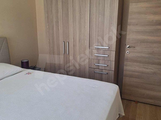 Karaovada 3+1 Kiralık Full Eşyalı deniz manzaralı Lüks Villa - Görsel 5