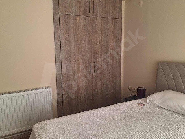 Karaovada 3+1 Kiralık Full Eşyalı deniz manzaralı Lüks Villa - Görsel 14