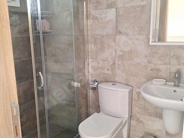 Karaovada 3+1 Kiralık Full Eşyalı deniz manzaralı Lüks Villa - Görsel 13