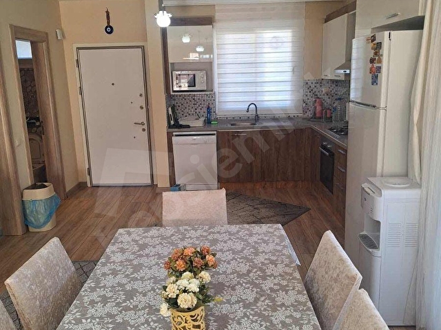 Karaovada 3+1 Kiralık Full Eşyalı deniz manzaralı Lüks Villa - Görsel 17