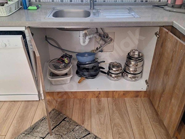 Karaovada 3+1 Kiralık Full Eşyalı deniz manzaralı Lüks Villa - Görsel 24