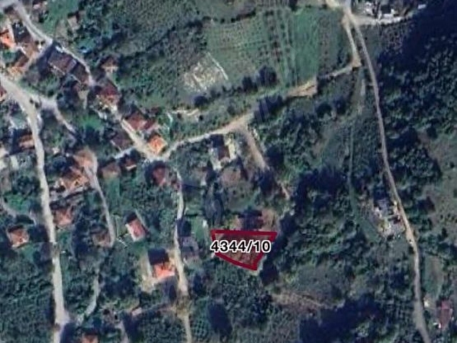 Şile Geredeli mh 901 m2 %35 konut imarlı satılık - Görsel 5