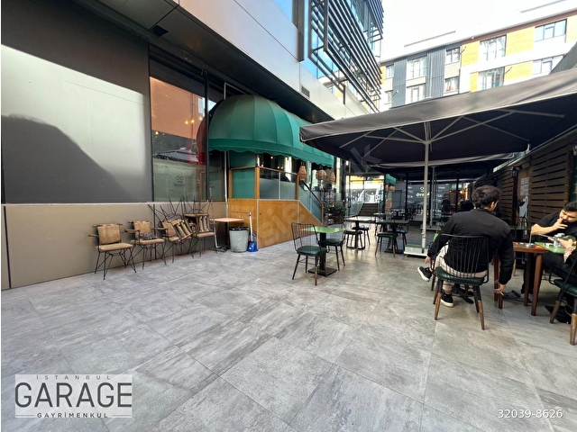 ŞİŞLİ MECİDİYEKÖY MERKEZDE HAZIR KURULU MÜŞTERİLİ CAFE RESTORANT - Görsel 10