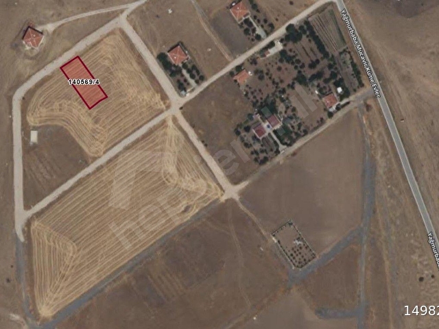 ÇAĞDAŞ GAYRİMENKULDAN YAĞMURBABADA İMARLI ARSA