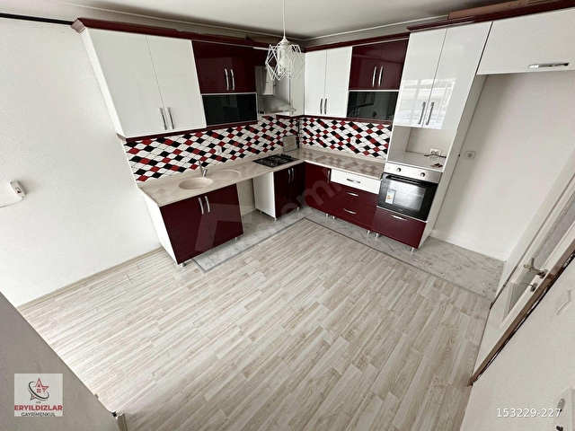 ATAPARK MH ÇİFT ASANSÖRLÜ GENİŞ M2 YAPILI MASRAFSIZ 3+1 KİRALIK - Görsel 2