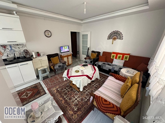 ODEUM GAYİMENKU FINDIKLI MAHDE 1+1 SATILIK DAİRE - Görsel 15