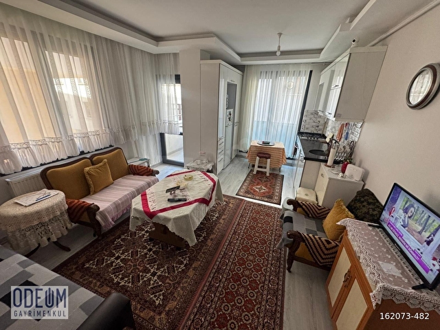 ODEUM GAYİMENKU FINDIKLI MAHDE 1+1 SATILIK DAİRE - Görsel 20