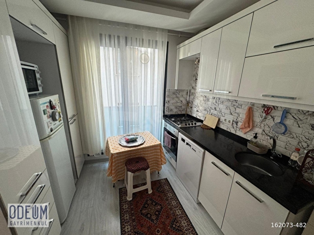 ODEUM GAYİMENKU FINDIKLI MAHDE 1+1 SATILIK DAİRE - Görsel 19