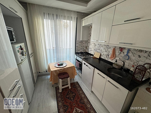 ODEUM GAYİMENKU FINDIKLI MAHDE 1+1 SATILIK DAİRE - Görsel 23