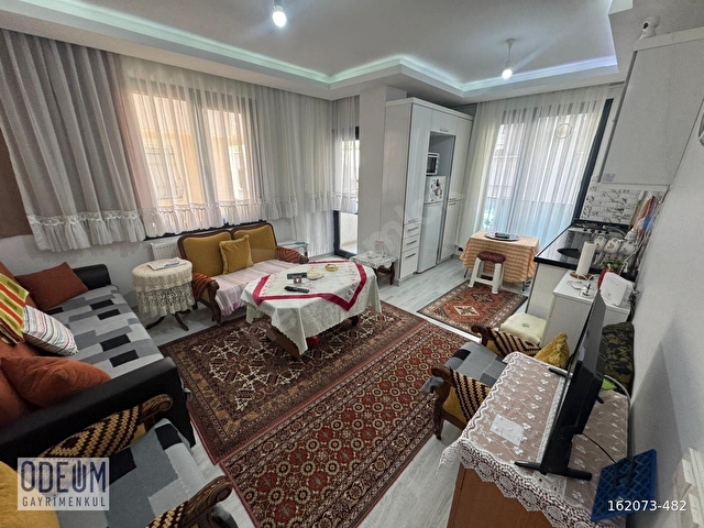 ODEUM GAYİMENKU FINDIKLI MAHDE 1+1 SATILIK DAİRE - Görsel 17