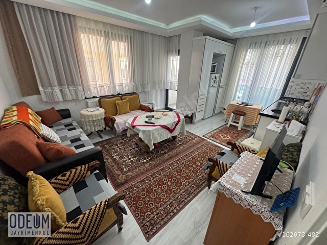 ODEUM GAYİMENKU FINDIKLI MAHDE 1+1 SATILIK DAİRE - Görsel 26