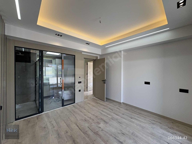 HRKDEN YENİŞEHİRDE DENİZ MANZARALI SATILIK LÜKS 3+1 DAİRE - Görsel 11