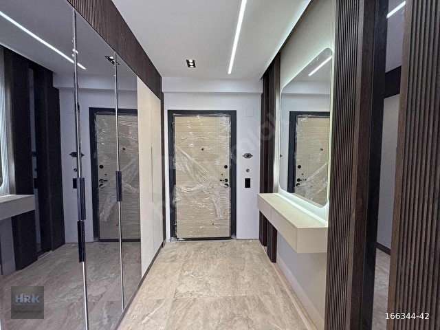 HRKDEN YENİŞEHİRDE DENİZ MANZARALI SATILIK LÜKS 3+1 DAİRE - Görsel 21