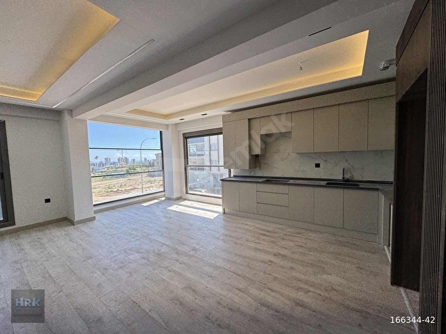 HRKDEN YENİŞEHİRDE DENİZ MANZARALI SATILIK LÜKS 3+1 DAİRE - Görsel 29