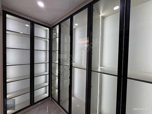 HRKDEN YENİŞEHİRDE DENİZ MANZARALI SATILIK LÜKS 3+1 DAİRE - Görsel 15