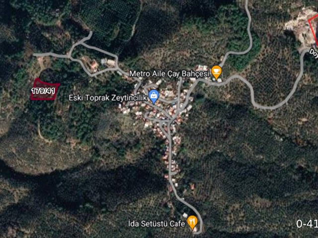 Altınoluk Doyran Köyü % 40 imarlı - Görsel 3