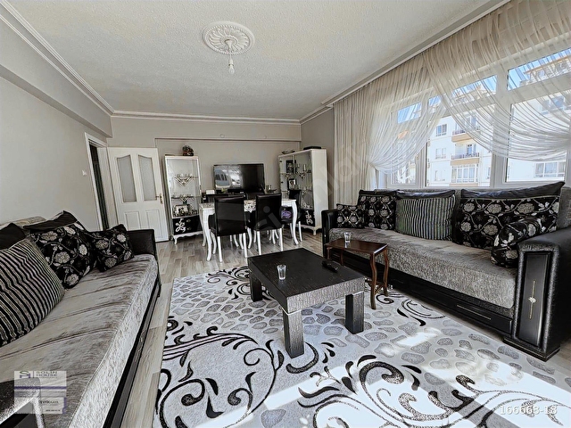 Gölbaşı merkezde satılık daire - Görsel 18