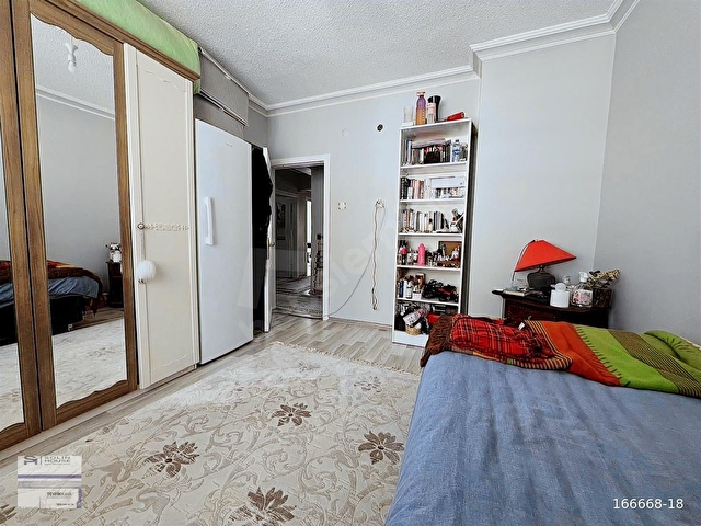 Gölbaşı merkezde satılık daire - Görsel 8