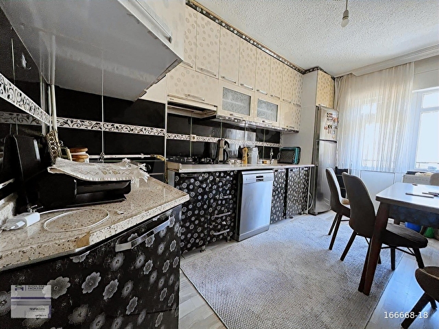 Gölbaşı merkezde satılık daire - Görsel 17