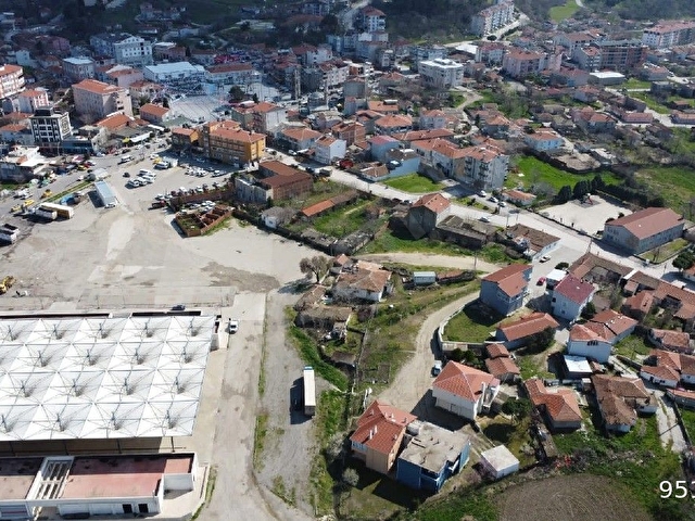 EDİRNE İPSALA MERKEZİ KONUMDA 3494M2 KONUT+TİCARİ İMARLI SATILIK ARSA - Görsel 8